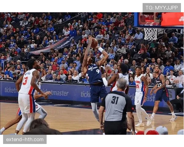 艾维率领活塞青年军强势崛起，球队未来备受看好