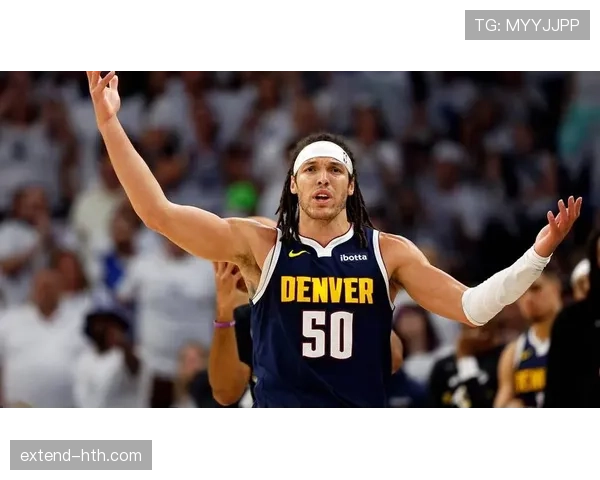 穆雷无球跑动效率提升，主导掘金外线进攻