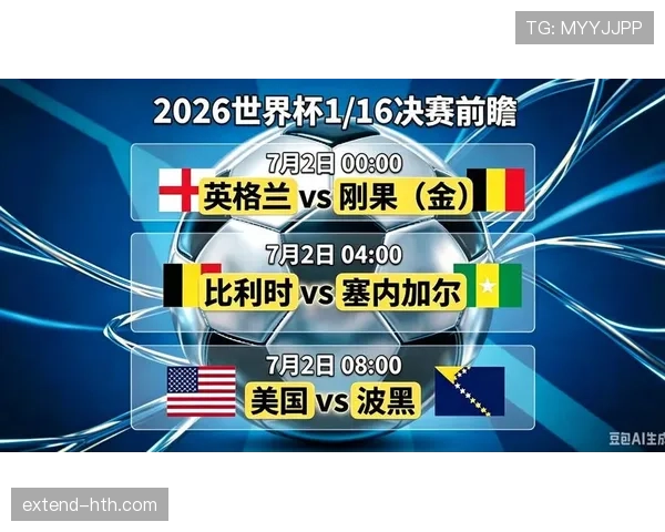 2026世界杯北美赛场回顾：淘汰赛阶段全面展开